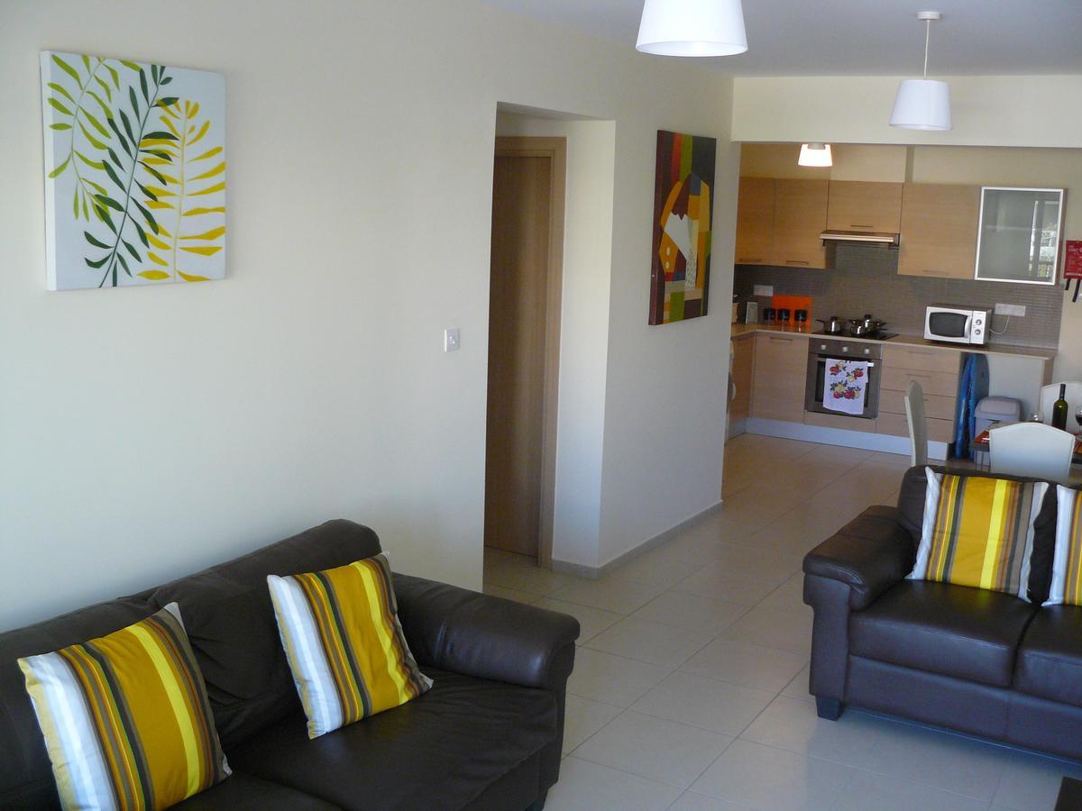 Pyla Gardens D5 Apartamento Exterior foto