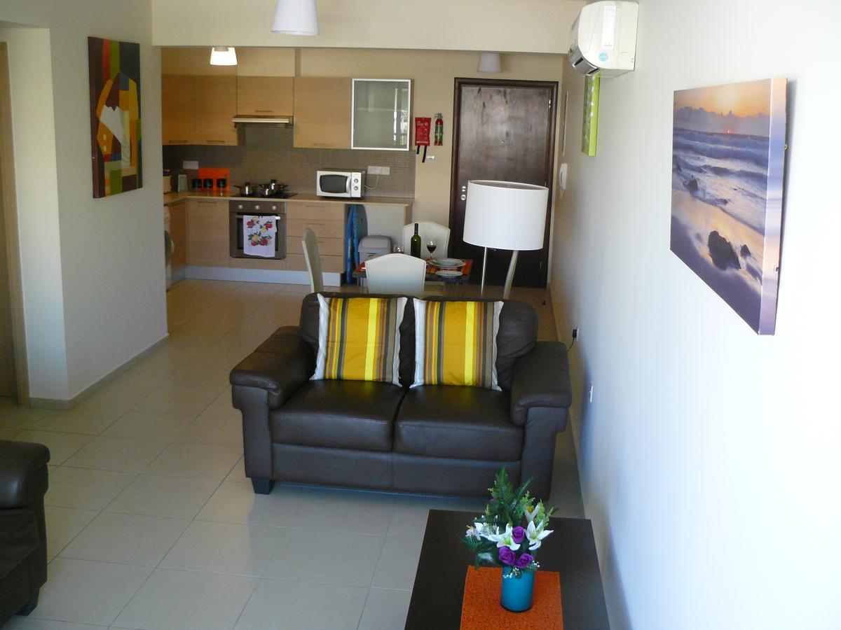 Pyla Gardens D5 Apartamento Exterior foto